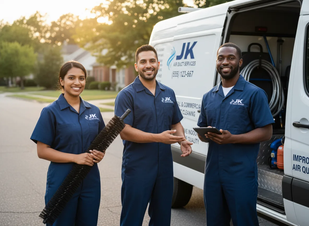 Air Duct Cleaning company in Witts Springs, AR